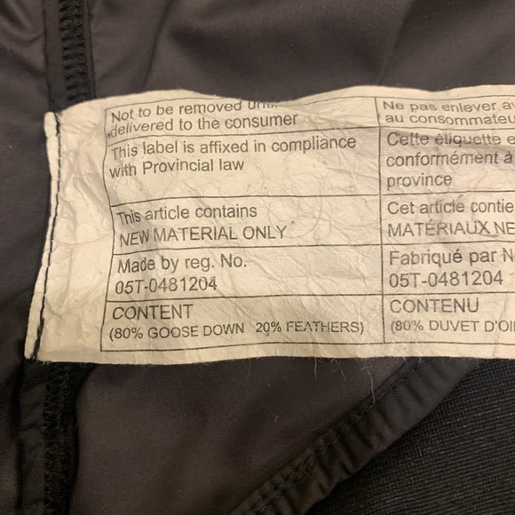 Lululemon vest - Picture 2 of 4